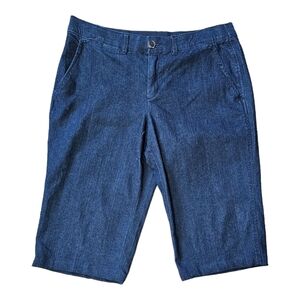 Intro Denim Capris Size 10S Petite